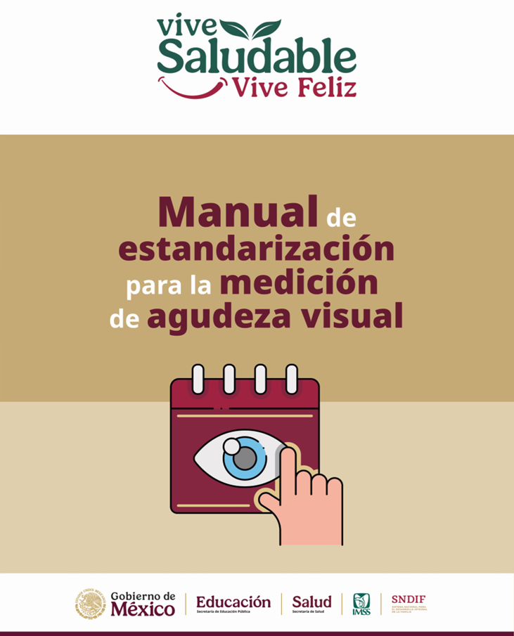Icono Manual medición agudeza visual