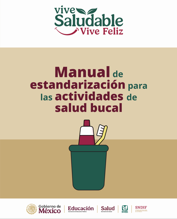 Icono Manual salud bucal